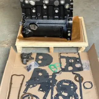 RD Diesels Industrial Engine