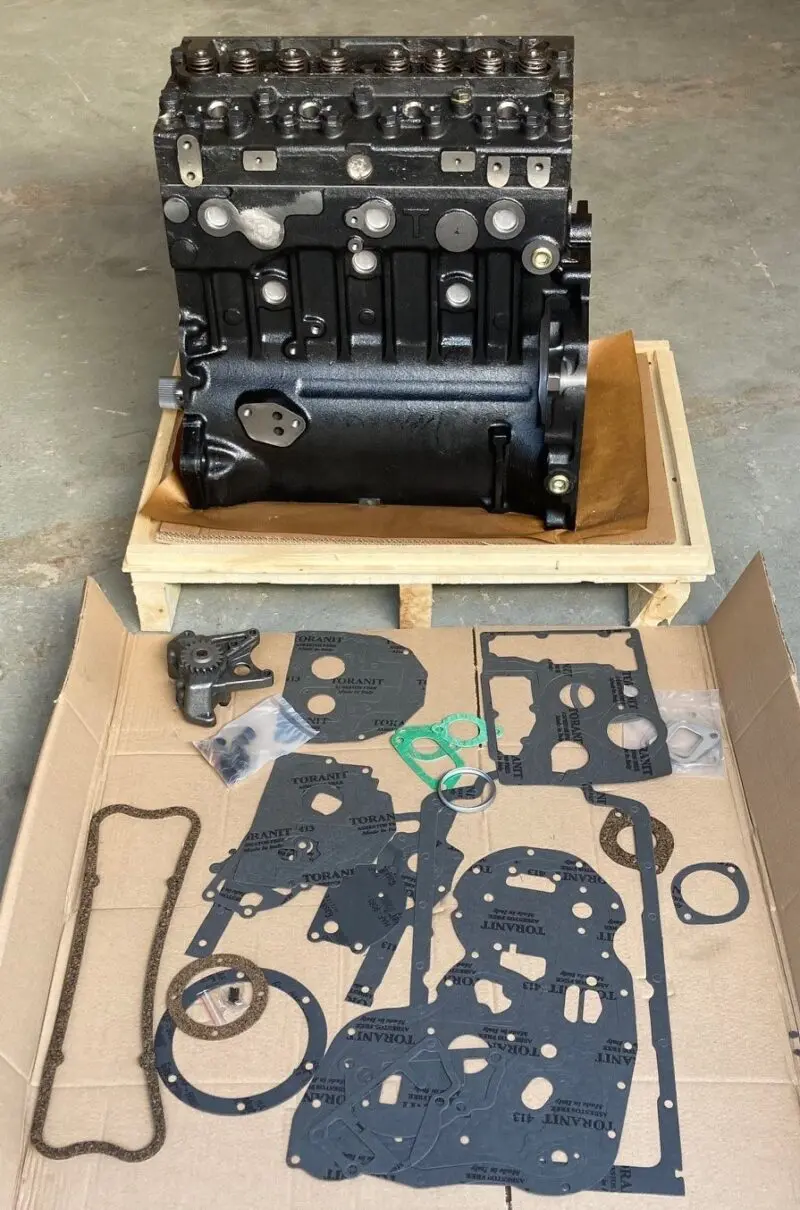 Perkins Ad4.248 Long Motor Kit | Engines | RD Diesels