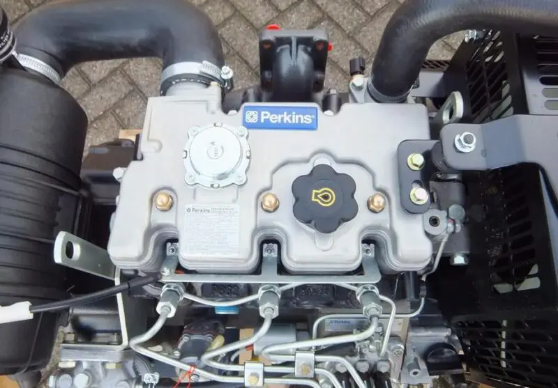 Perkins 403d-11 23hp Powerpack