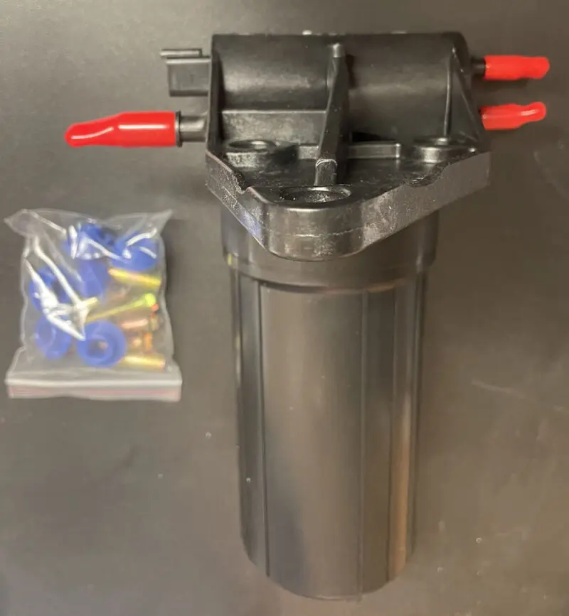 RD Diesels fuel lift pump