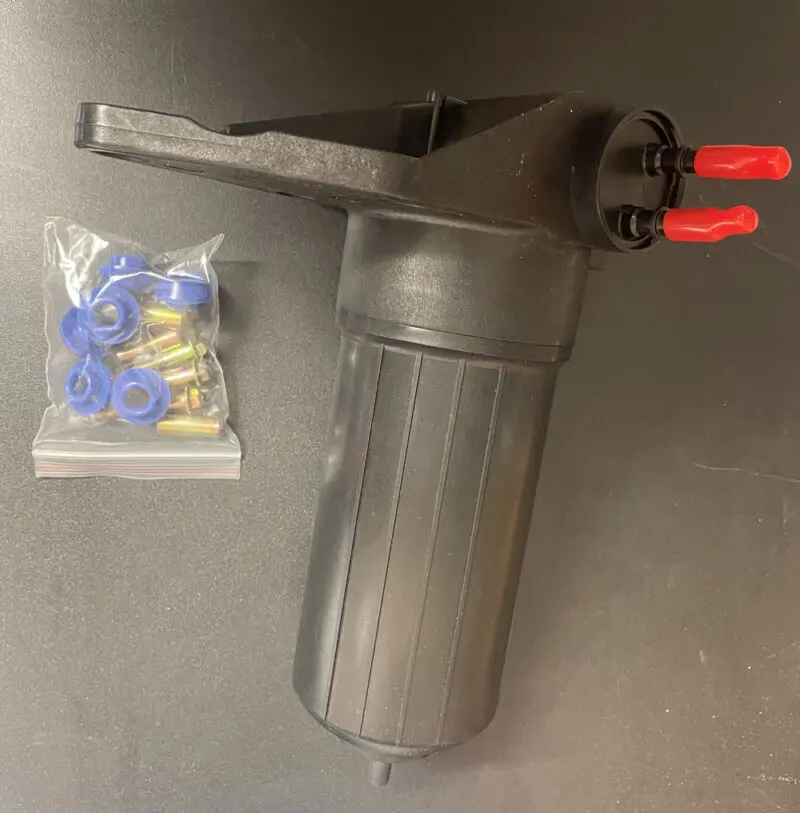 RD Diesels fuel lift pump