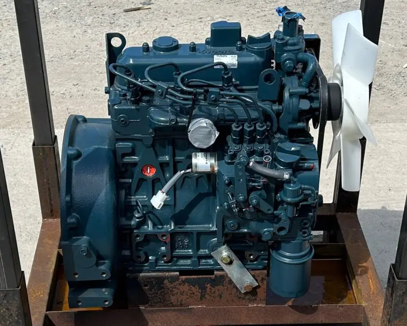 RD Diesels Industrial Engine