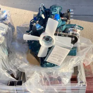 RD Diesels Industrial Engine