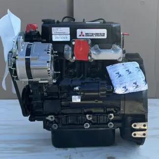 RD Diesels Industrial Engine
