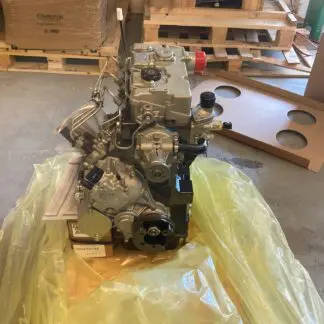 RD Diesels Industrial Engine