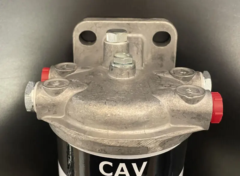 RD Diesels Water Trap