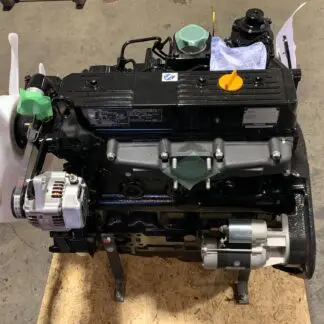 Yanmar 4tnv98 16v Electronic Engine | RD Diesels Yanmar 4tnv98 16v Electronic Engine | RD Diesels