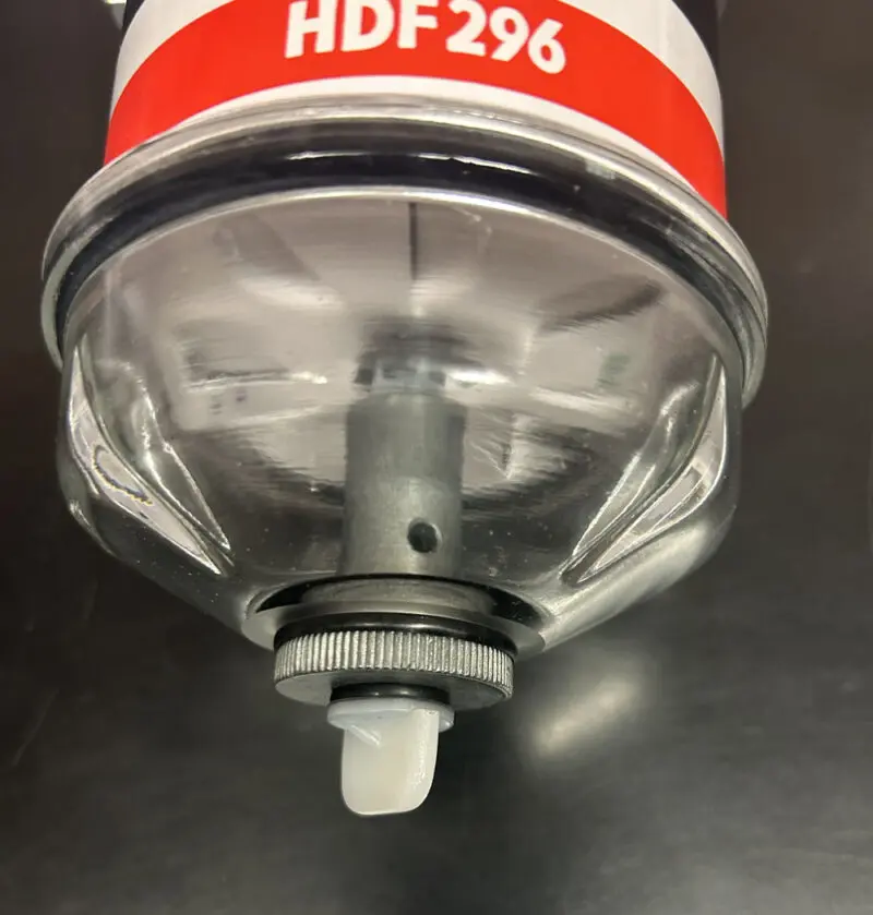 RD Diesels Pump