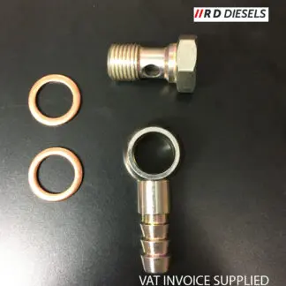 RD Diesels union kit