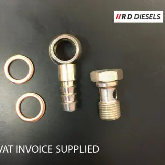 RD Diesels union kit