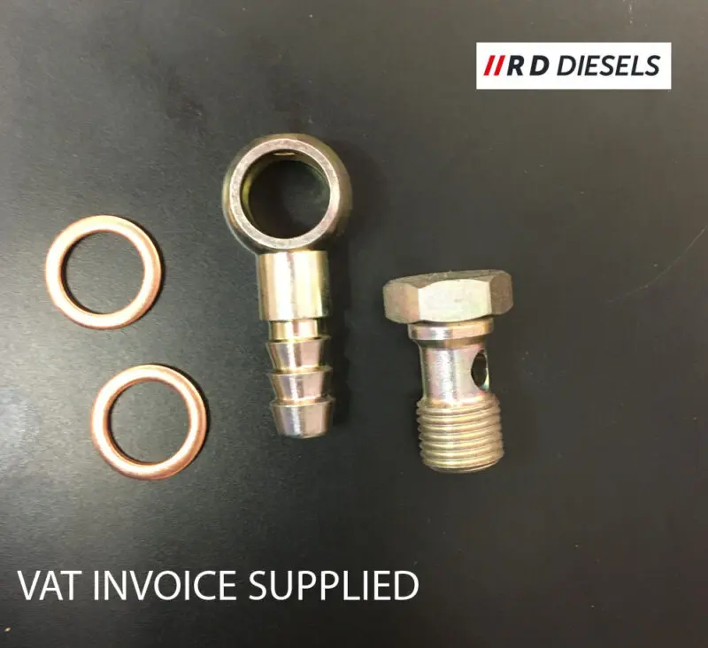 RD Diesels union kit