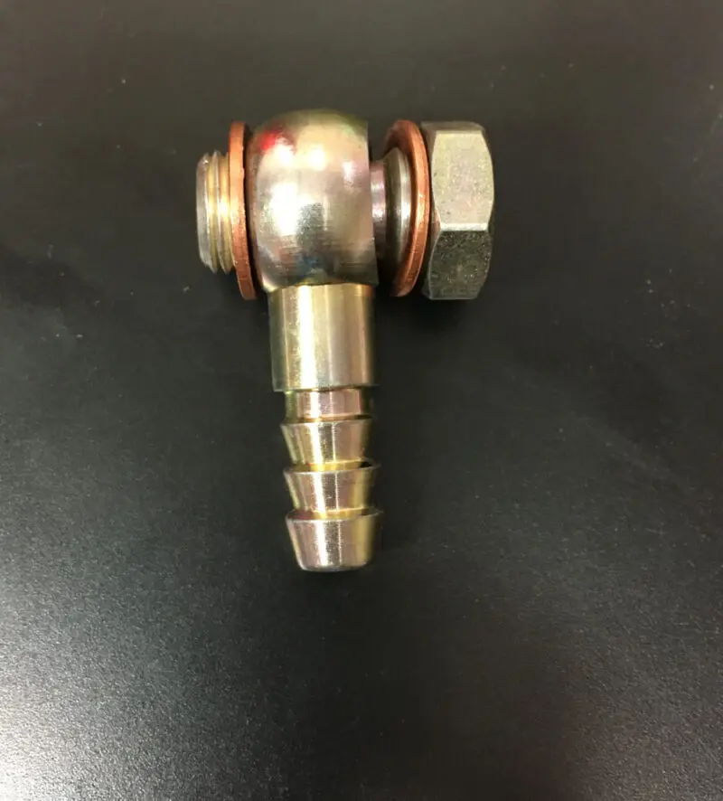 RD Diesels fuel filter