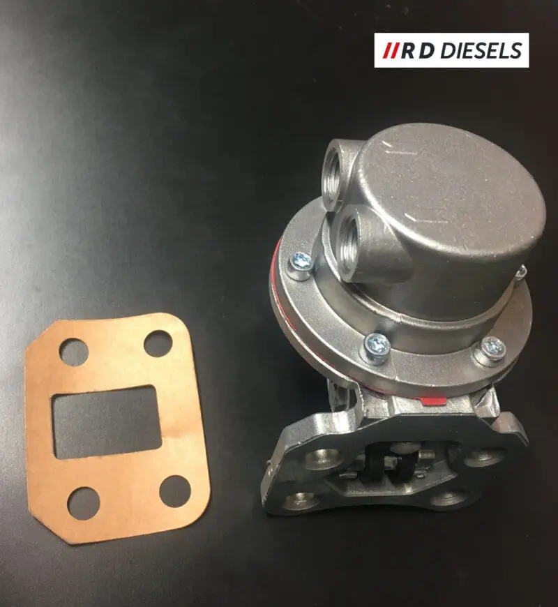 RD Diesels fuel lift pump