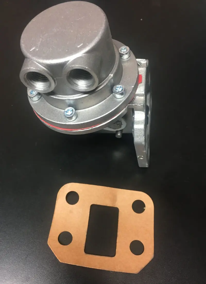 RD Diesels fuel pump