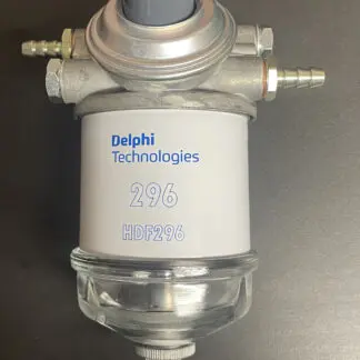 RD Diesels water trap