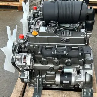 RD Diesels Industrial Engine