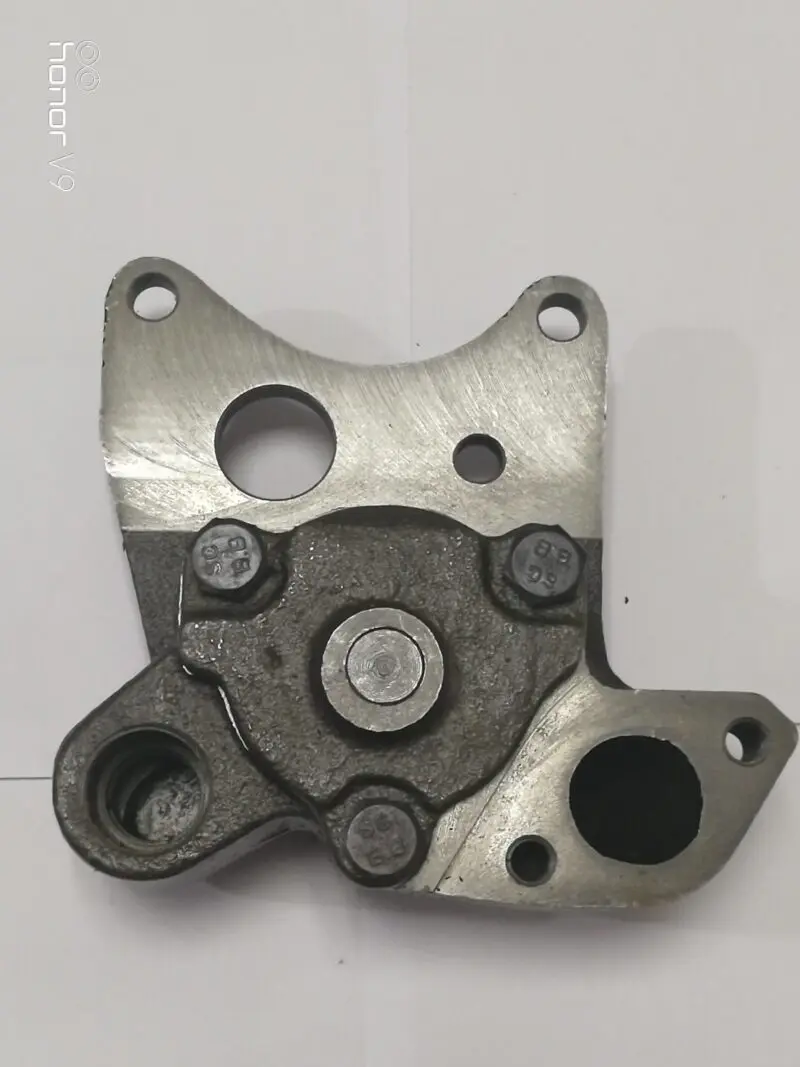 Perkins ad4.203 engine oil pump