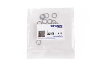 Perkins injector leak off washers pack of 10 0921176