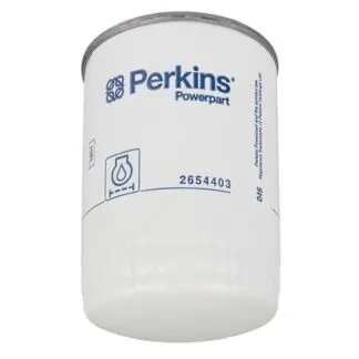 Perkins oil filter 2654403