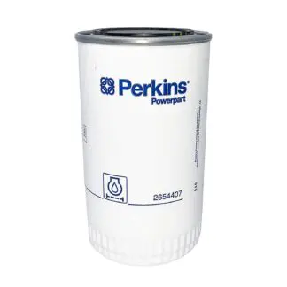 Perkins engine oil filter 2654407