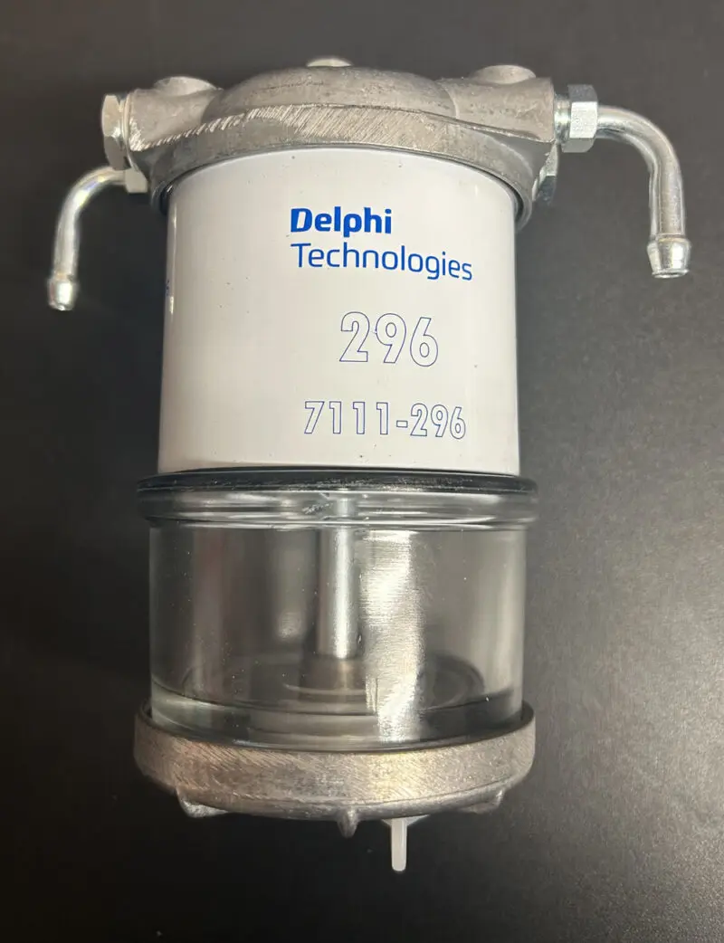 RD Diesels water trap kit
