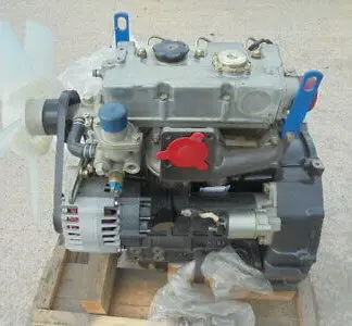 RD Diesels Industrial Engine