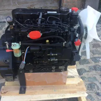 RD Diesels Industrial Engine
