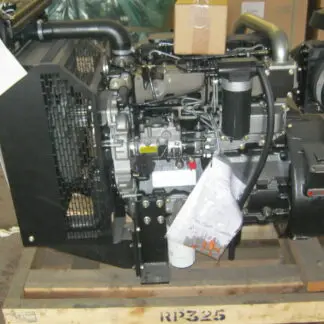 RD Diesels Industrial Engine