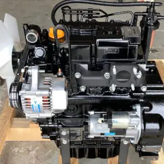 RD Diesels Industrial Engine