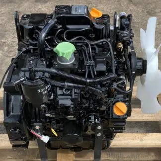 RD Diesels Industrial Engine