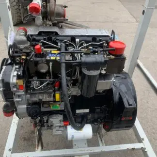 RD Diesels Industrial Engine