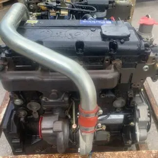 RD Diesels Industrial Engine
