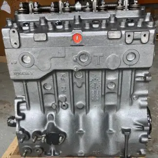 RD Diesels Industrial Engine