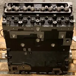 RD Diesels Industrial Engine