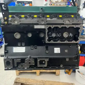 RD Diesels Industrial Engine