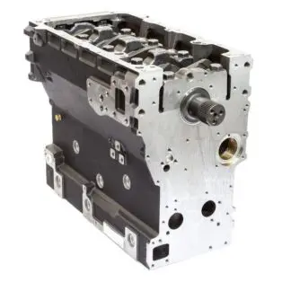 RD Diesels Industrial Engine