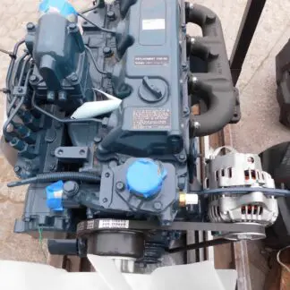 RD Diesels Industrial Engine