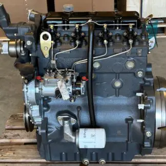 RD Diesels Industrial Engine