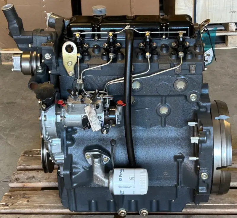 RD Diesels Industrial Engine