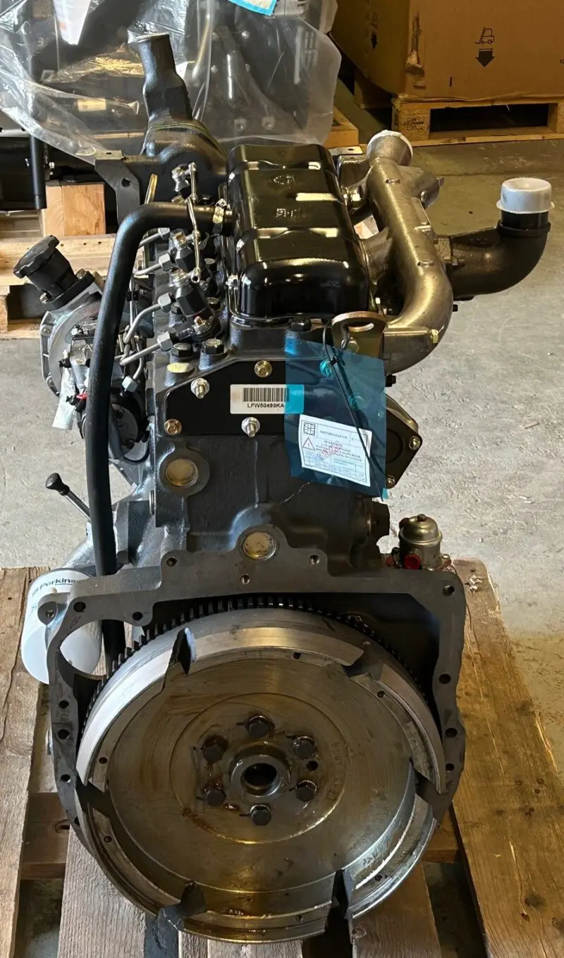 RD Diesels Industrial Engine