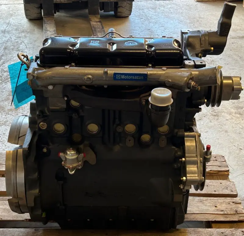 RD Diesels Industrial Engine