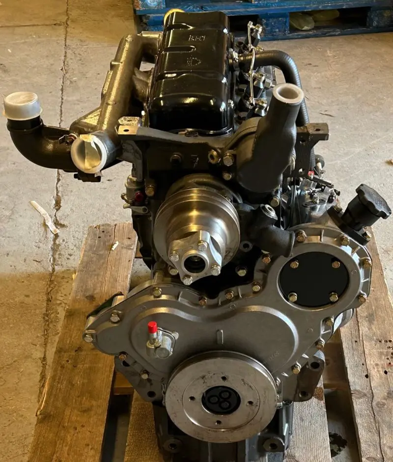 RD Diesels Industrial Engine
