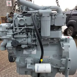 RD Diesels Industrial Engine
