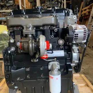 RD Diesels Industrial Engine