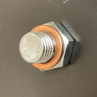 RD Diesels thread with washer
