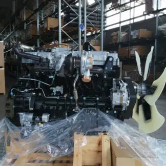 RD Diesels Industrial Engine