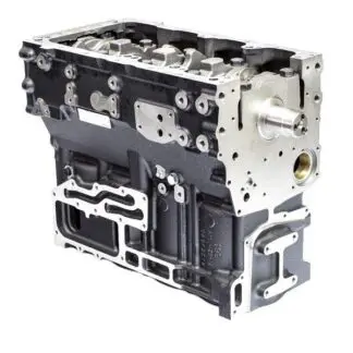 RD Diesels industrial motor suit