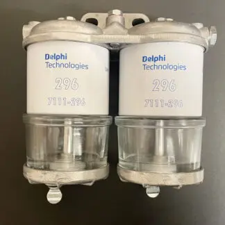 RD Diesels Water Trap