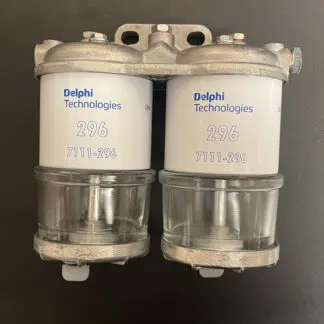 RD Diesels Water Trap