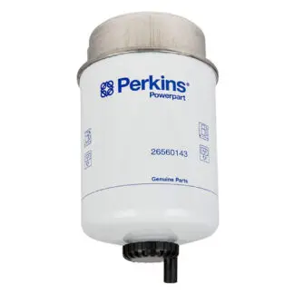 RD Diesels oil filter